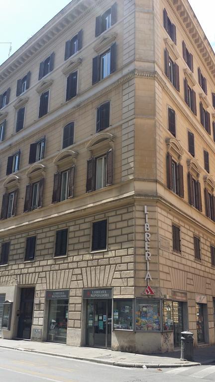 Hotel Piave Roma Eksteriør bilde