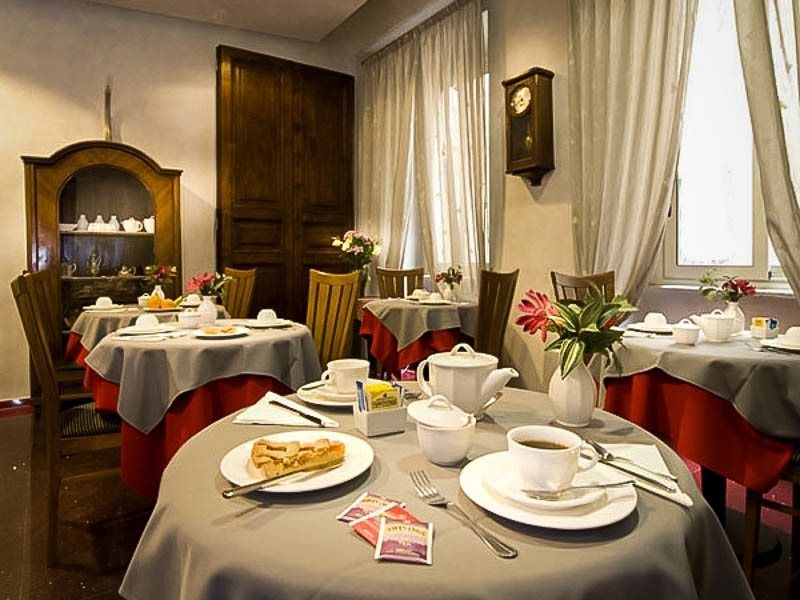 Hotel Piave Roma Eksteriør bilde