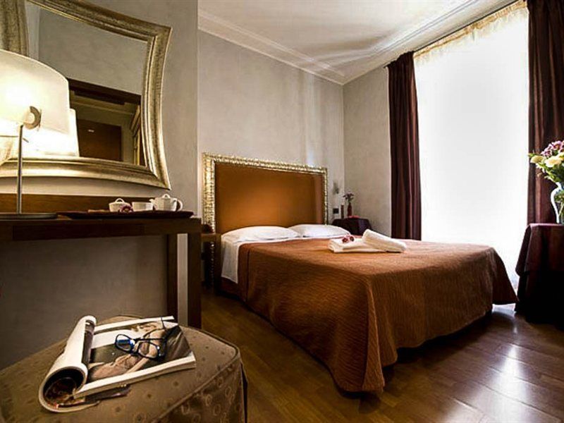 Hotel Piave Roma Eksteriør bilde