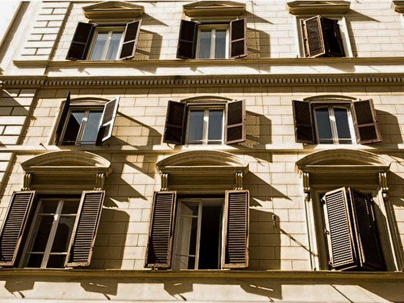 Hotel Piave Roma Eksteriør bilde