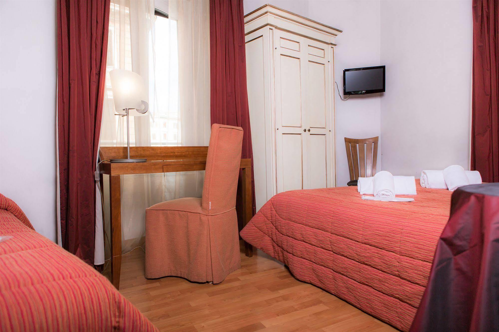 Hotel Piave Roma Eksteriør bilde