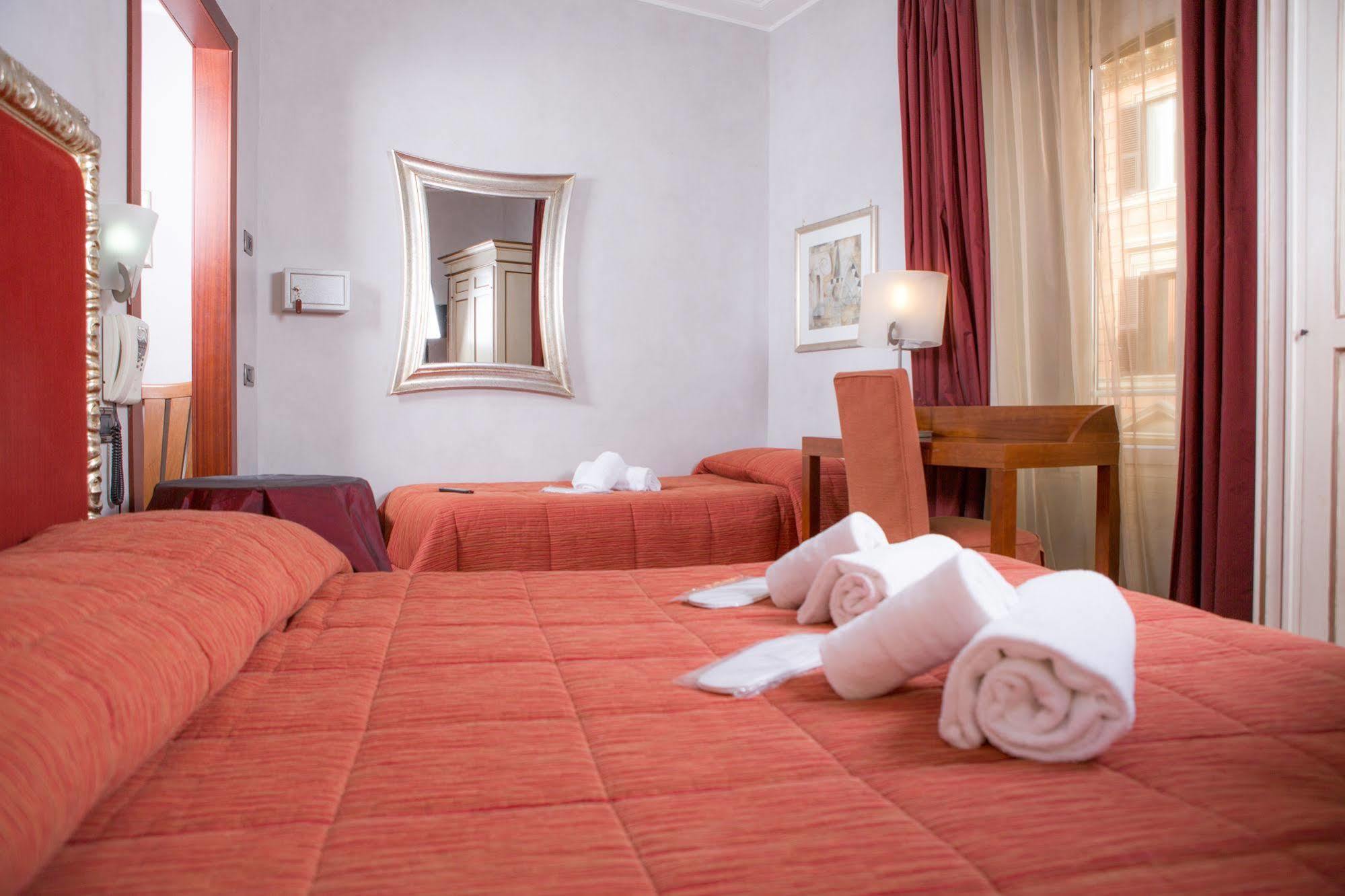Hotel Piave Roma Eksteriør bilde