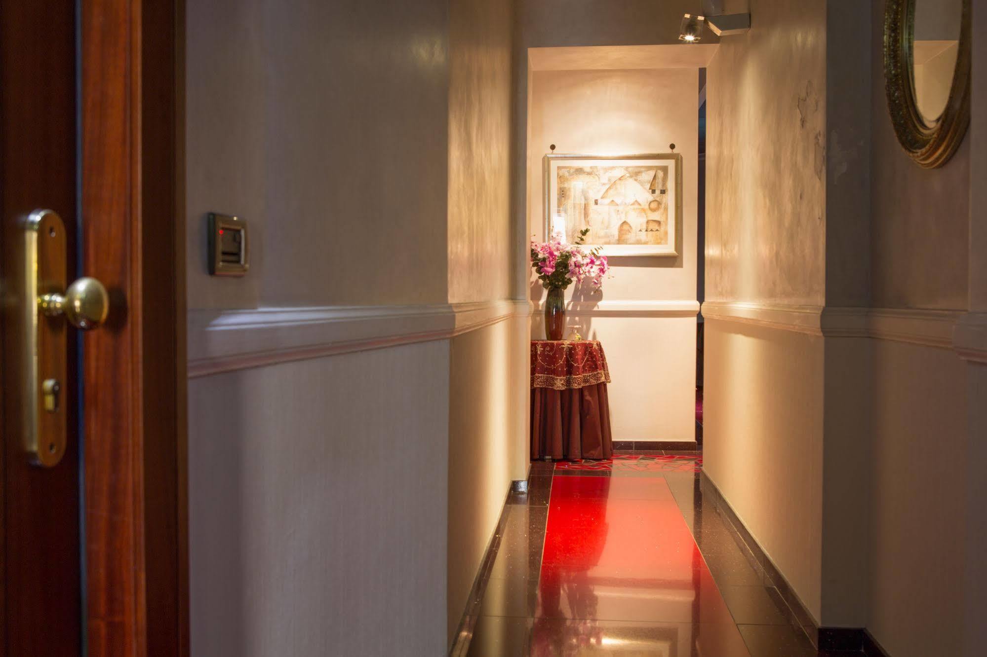 Hotel Piave Roma Eksteriør bilde