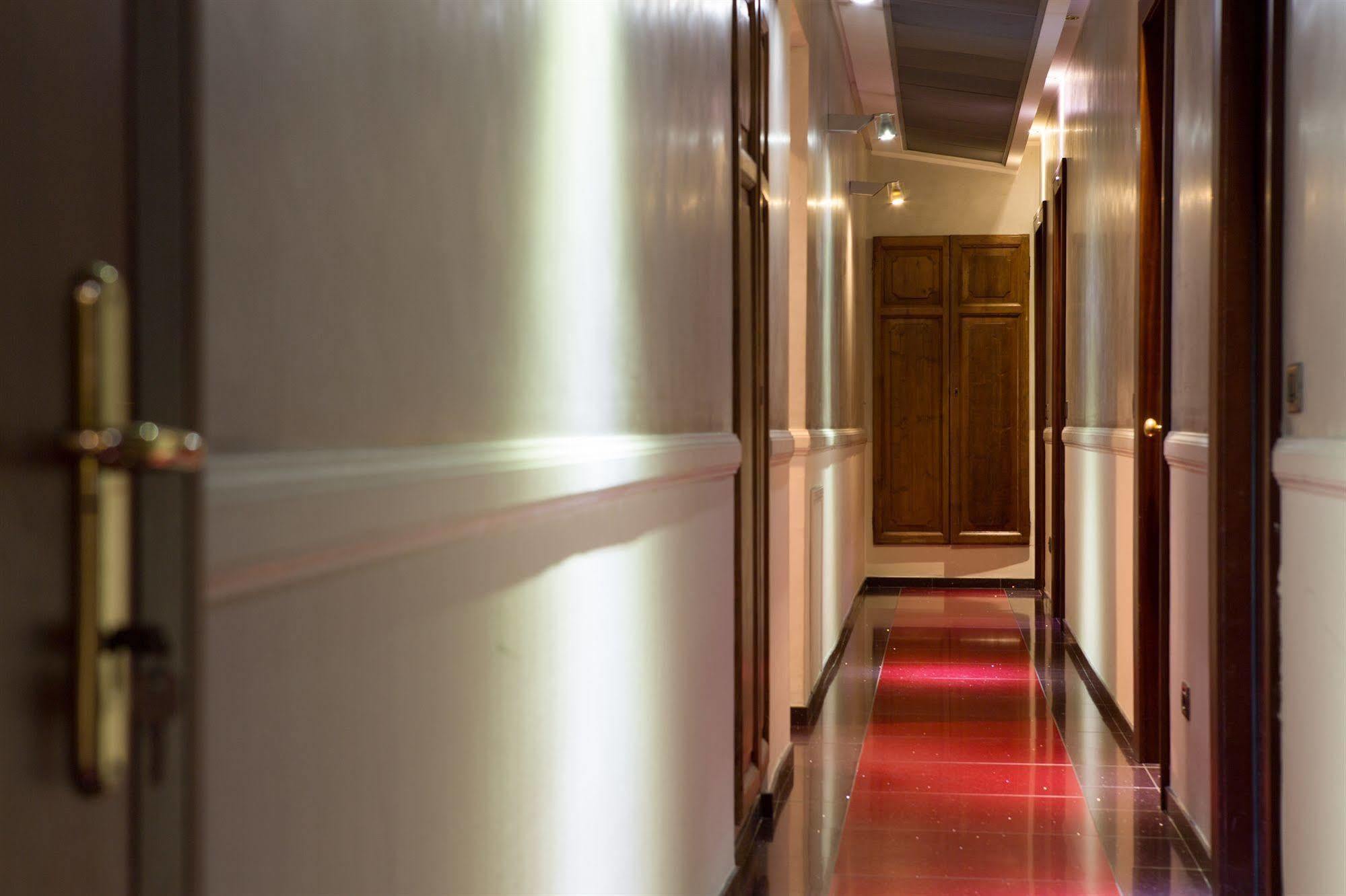 Hotel Piave Roma Eksteriør bilde